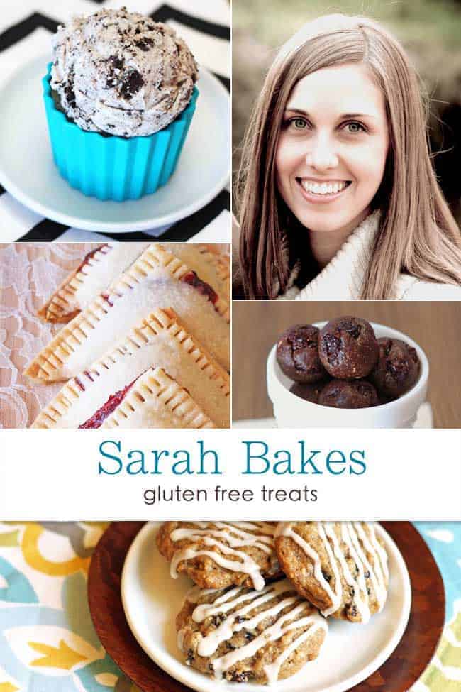 B & B Spotlight: Sarah Bakes Gluten Free Treats