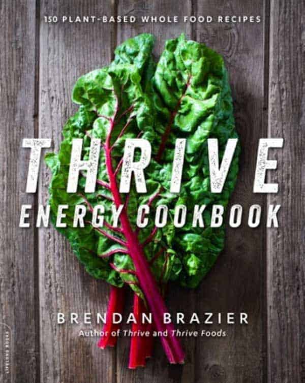 Thrive: My Vegan Mofo Cookbook of the Week